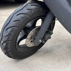 【10/25現車確認待ち】ジョグ50 原付の画像