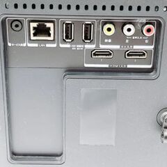 MAXZEN 液晶テレビ 24型 J24SK03　2017年製 の画像