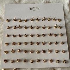 【新品】ピアスの画像