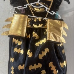 ハローウィンコスチュームの画像