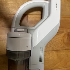 東芝  コードレス掃除機の画像