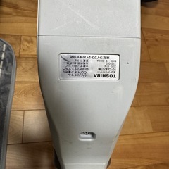東芝  コードレス掃除機の画像