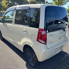 ホンダライフ車検2年付❗️AT 4WDの画像