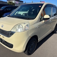 ホンダライフ車検2年付❗️AT 4WDの画像