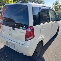 ホンダライフ車検2年付❗️AT 4WDの画像