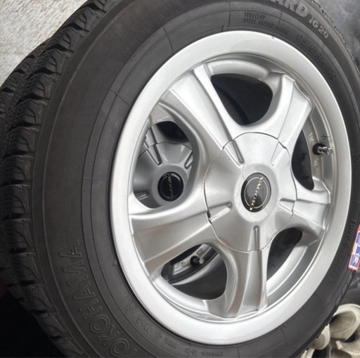 VAGGIO 175/65R14 スタッドレスタイヤ