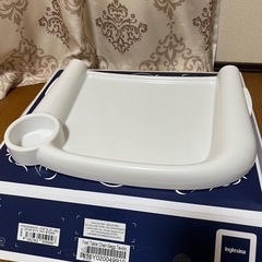 イングリッシーナ Fast トレイ付き　デニムの画像