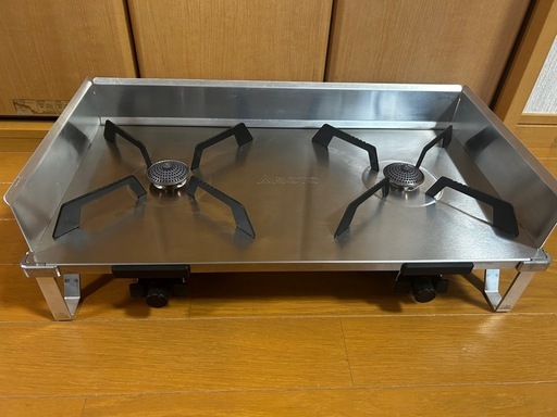 SOTOレギュレーター2バーナーGRID ST-526526