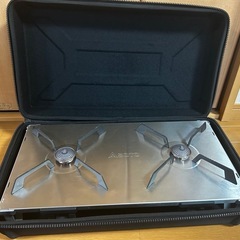 SOTOレギュレーター2バーナーGRID ST-526526の画像