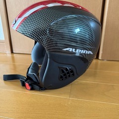 ALPINA 子供用スキーヘルメットの画像