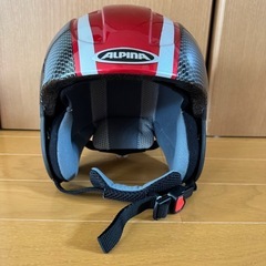 ALPINA 子供用スキーヘルメットの画像