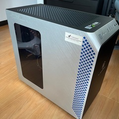 ゲーミングPC GALLERIA RM5C-G60S WIFI使用可能の画像