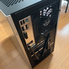 ゲーミングPC GALLERIA RM5C-G60S WIFI使用可能の画像