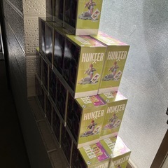 HUNTER×HUNTER Memorable Saga special ヒソカ フィギュア34個セット プライズ品の画像