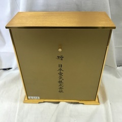 ☆ドリーム2号館☆ジェイドクオーツ置時計の画像