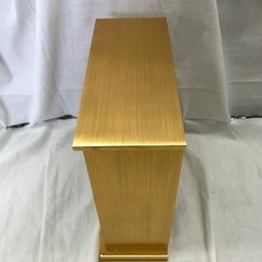 ☆ドリーム2号館☆ジェイドクオーツ置時計の画像