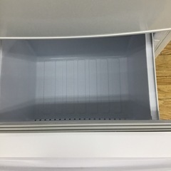 #J-44【ご来店頂ける方限定】MITUBISHIの2ドア冷凍冷蔵庫ですの画像