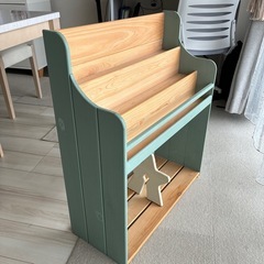本棚の画像