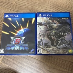 PS4本体1TB＋ソフト2本、プロコン付の画像