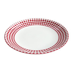 食器 27000300 レッドの画像