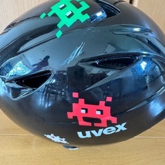 uvex 子供用ヘルメットの画像