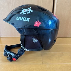 uvex 子供用ヘルメットの画像