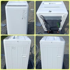 八6416【Panasonic】洗濯機 5.0kgの画像