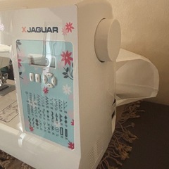 大幅お値下げします❣️JAGUAR ミシン の画像