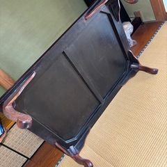 ローテーブルの画像