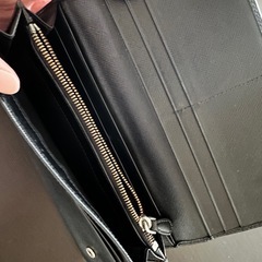 PRADA サフィアーノ　長財布の画像
