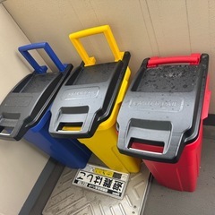 ゴミ箱3個セットの画像