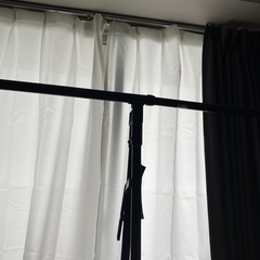 衣料ラックの画像