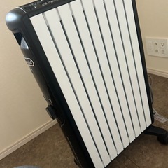 デロンギ電気ヒーターの画像