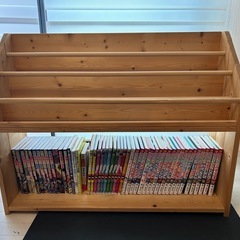 ⭐︎美品　子供用本棚⭐︎の画像