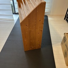 ⭐︎美品　子供用本棚⭐︎の画像