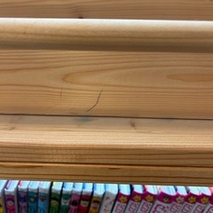 ⭐︎美品　子供用本棚⭐︎の画像