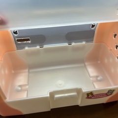 ハムスターお出かけキャリーの画像