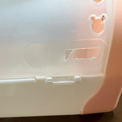 ハムスターお出かけキャリーの画像