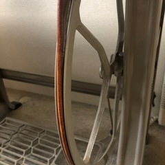 シンガー足踏みミシン　188 professional 188 ランプ付きの画像