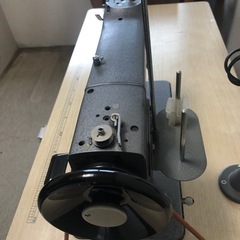 シンガー足踏みミシン　188 professional 188 ランプ付きの画像