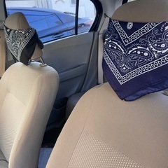 ダイハツ　ミライース　軽自動車　エコアイドリング　車検多め！　黒　ブラック　内装綺麗　禁煙　ペットなし　クーラー効きます！　の画像