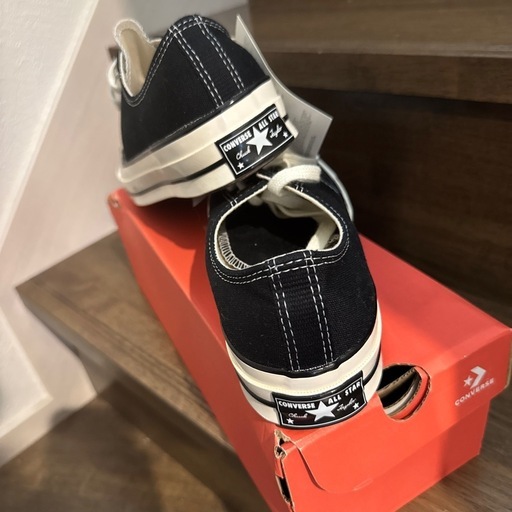 海外限定コンバース26.5センチ