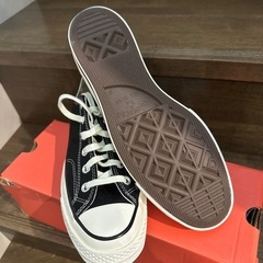 海外限定コンバース26.5センチの画像