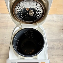 Panasonicの炊飯器　2016年製の画像