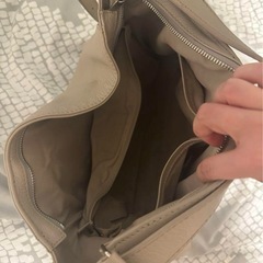 マザーハウス　2wayショルダーバッグ&リュックの画像