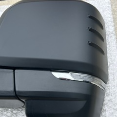 ハイエース6型ウインカー付き社外ミラーの画像