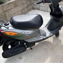 【10/25現車確認待ち】ジョグ50 原付の画像