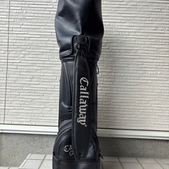 【決まりました】ゴルフバッグSETの画像