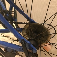 クロスバイク　身長175センチの画像
