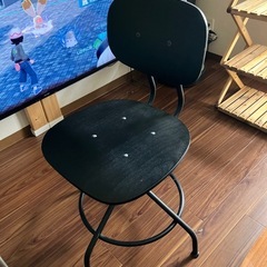 IKEA 回転チェア　クッラベリの画像